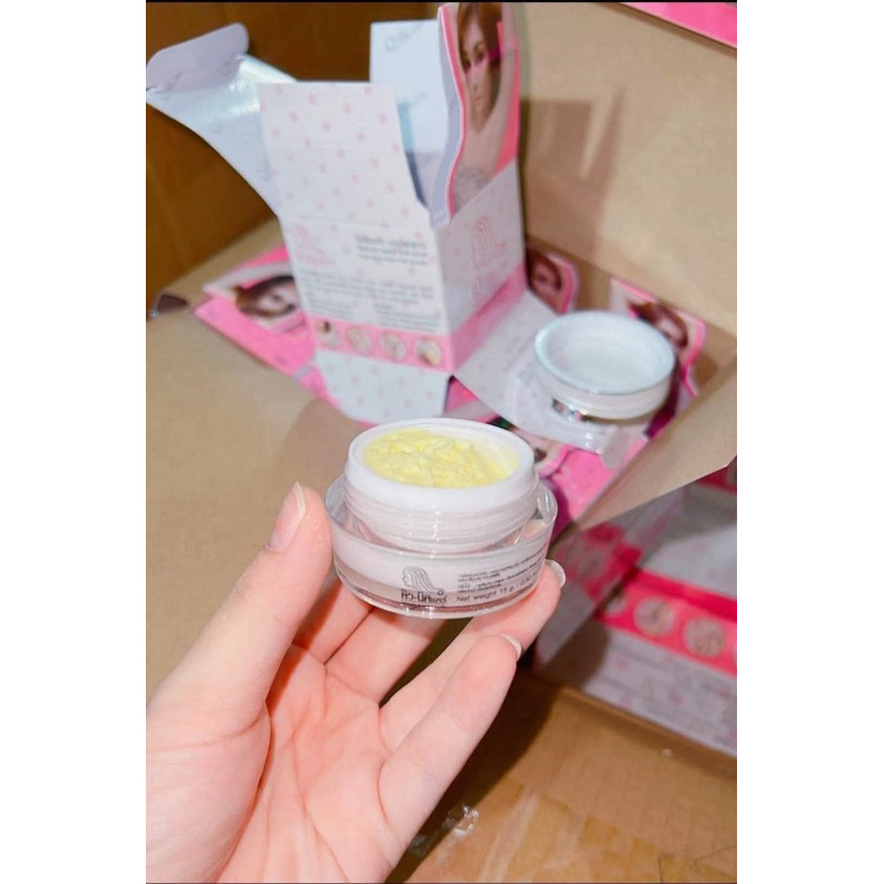 KEM GIẢM THÂM NÁCH Q-NIC CARE THÁI LAN