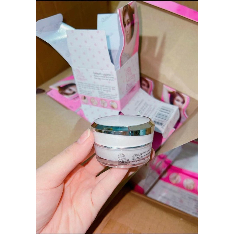 KEM GIẢM THÂM NÁCH Q-NIC CARE THÁI LAN