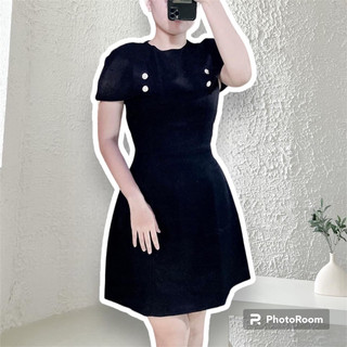 Đầm xoè dự tiệc size S eo dưới 65cm ( Quận Tân Phú, Hoả tốc Hcm )