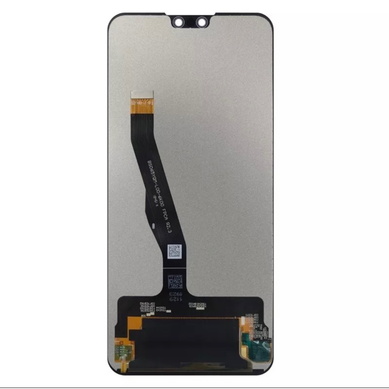 Màn hình Huawei Y9 2019, kích thước màn hình: 6,59 inches ZIN
