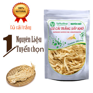 Củ cải trắng sấy khô - Tấn Phát