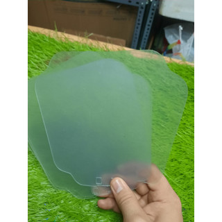 Quạt mica trơn (combo 5 cái)