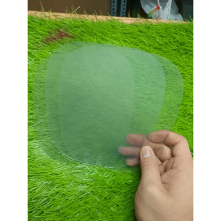 Quạt mica trơn (combo 5 cái)