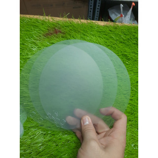 Quạt mica trơn (combo 5 cái)