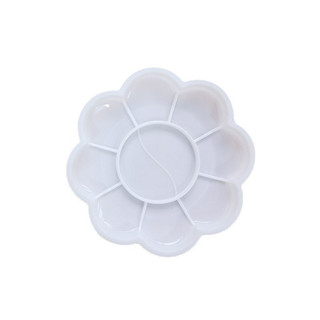 SET 10 KHAY PHA MÀU HOA ĐÀO ( MINI )