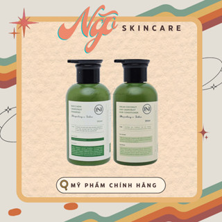 Dầu Gội - Ủ Xả Tóc Nga Hoàng Bưởi 330ml