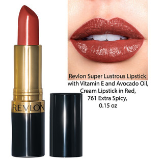 Son Revlon Super Lustrous Lipstick