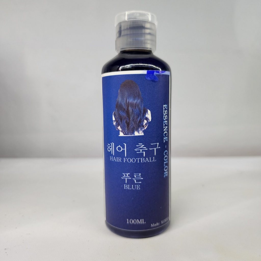 Nhuộm Phủ Bóng Màu Xanh Dương 100ml Essence