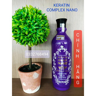 Phục Hồi Tóc Keratin Complex Nano 1000ml