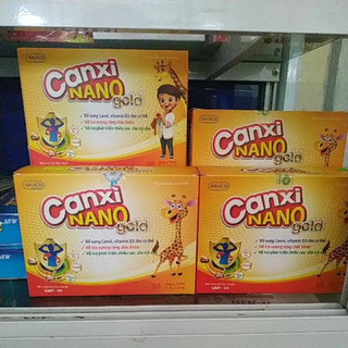 canxi Nano gold