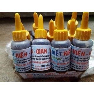 Thuốc diệt kiến - thuốc diệt gián