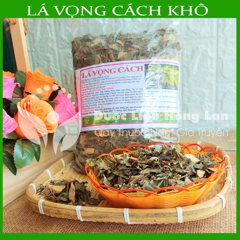 ✅ Lá Vọng Cách khô sạch - (Hàng chính hãng)
