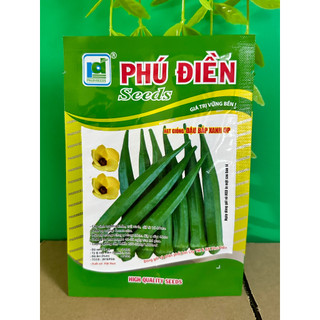 Hạt giống đậu bắp xanh op
