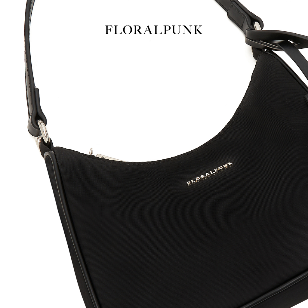 Túi xách Floralpunk Brooklyn Hobo Bag