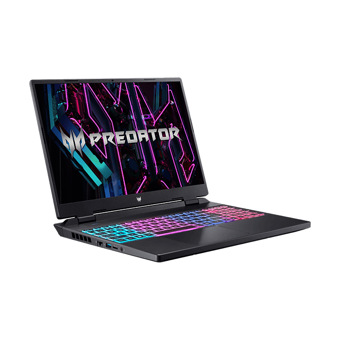 Laptop Acer Predator Helios Neo PHN16-71-7460 i7-13700HX|8GB|512GB|RTX™ 4050 6GB