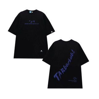 ÁO THUN TARBO CLUB - TEE BUTTERFLY