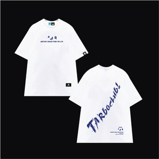 ÁO THUN TARBO CLUB - TEE BUTTERFLY