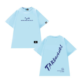 ÁO THUN TARBO CLUB - TEE BUTTERFLY