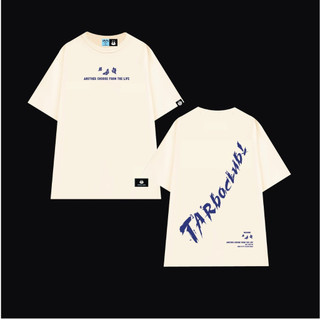 ÁO THUN TARBO CLUB - TEE BUTTERFLY