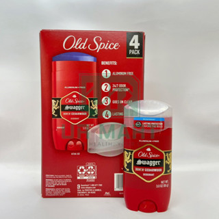 Lăn Khử Mùi Dành Cho Nam Old Spice Deodorant Swagger 85g-Của Mỹ