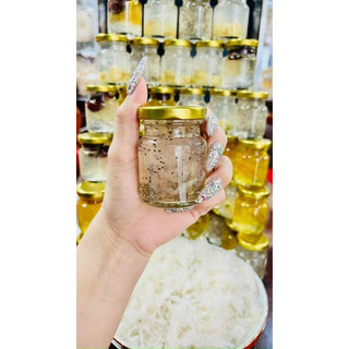 Sỉ 1 Thùng 152 Hũ Thủy Tinh Chưng Yến 70ml Có Nắp - Hũ Thủy Tinh Đựng Sữa Chua, Pudding, Caramen