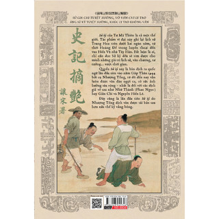 Sách - Sử Ký Tư Mã Thiên (Tái bản 2023) - Bách việt