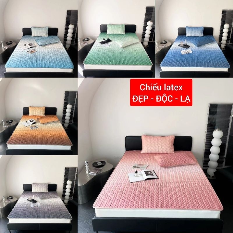 Chiếu điều hòa latex bọc chun