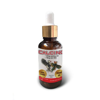 Calcinoi vững xưng cốt - tăng sức bền