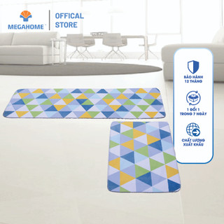 Bộ thảm nhà bếp 03 dày dặn,thấm hút tốt ,thích hợp mọi không gian nhà bếp ,phòng khách Megahome