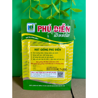 Hạt giống rau cải bẹ mào gà