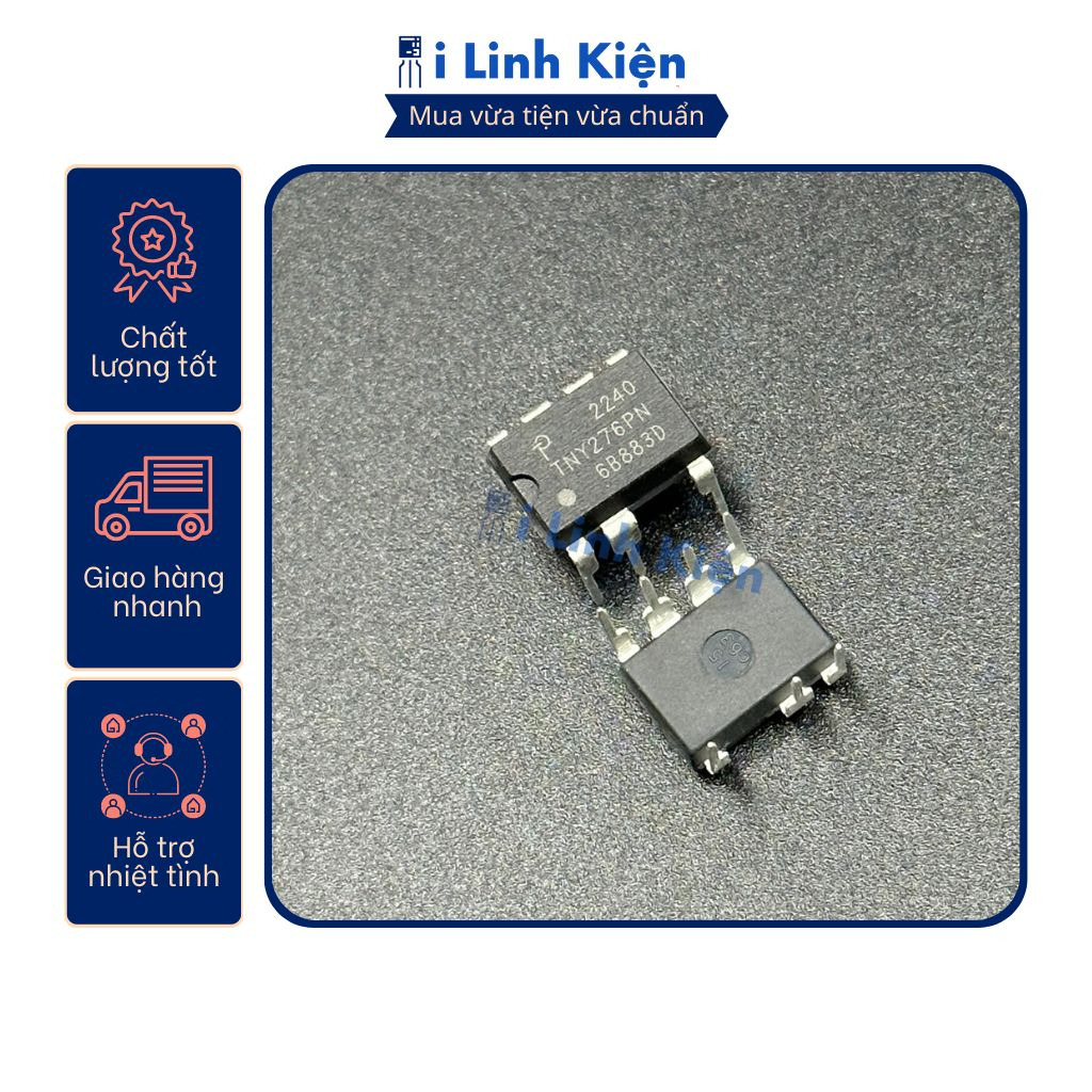 Tny276Pn Tny276 ic nguồn chính hãng chất lượng cao.