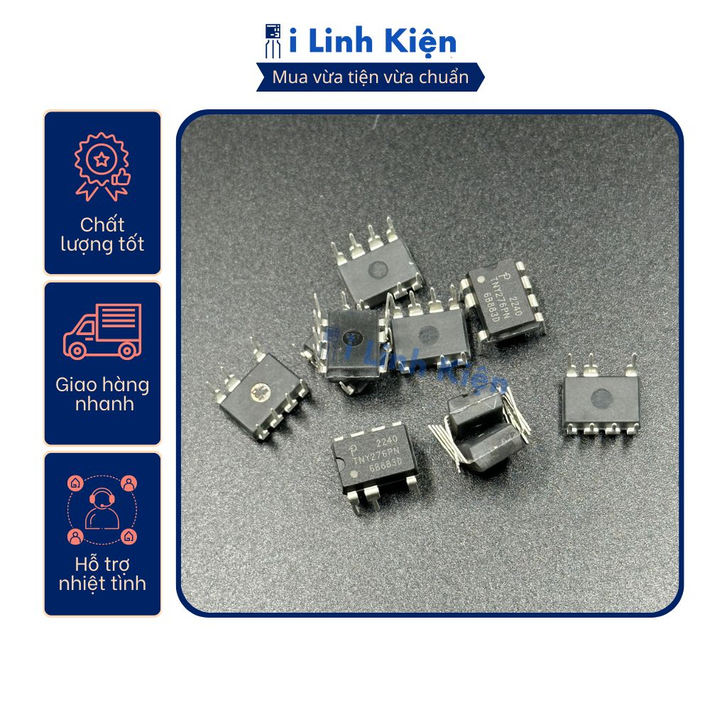 Tny276Pn Tny276 ic nguồn chính hãng chất lượng cao.