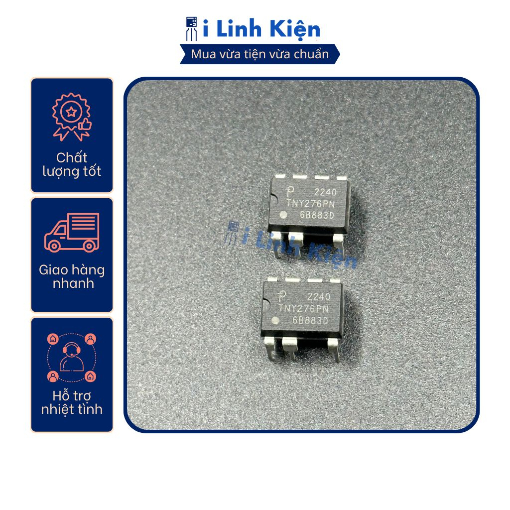 Tny276Pn Tny276 ic nguồn chính hãng chất lượng cao.