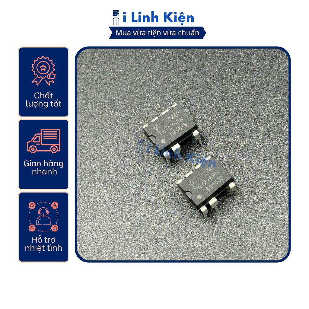 Tny276Pn Tny276 ic nguồn chính hãng chất lượng cao.