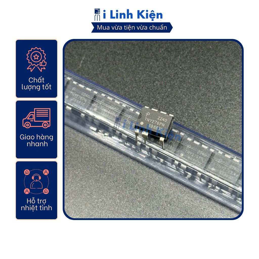 Tny276Pn Tny276 ic nguồn chính hãng chất lượng cao.
