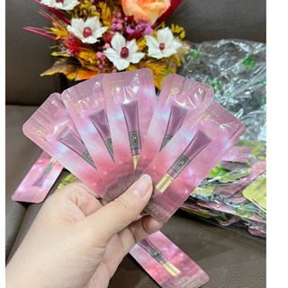 Combo 10 gói kem mắt whoo đỏ intensive Wrinkle Concentrate mẫu mới
