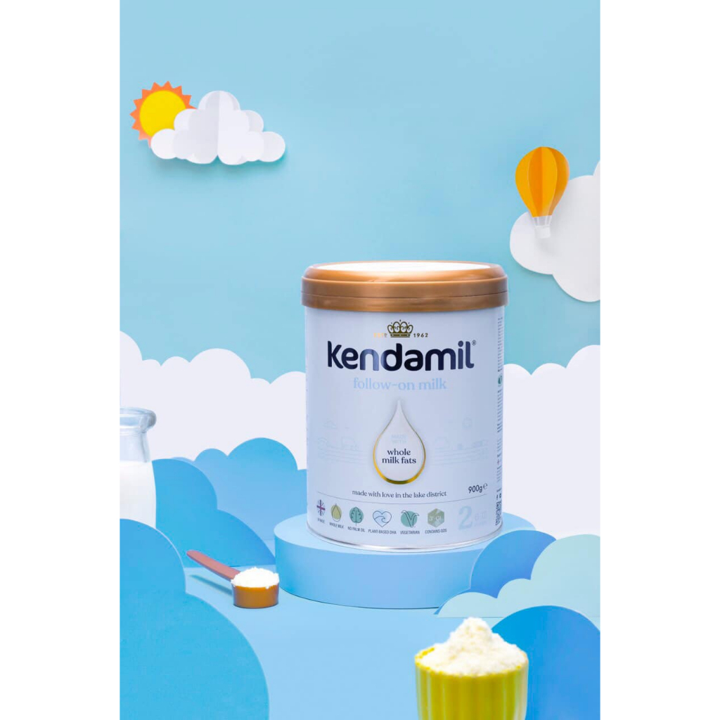 Sữa Kendamil 900g