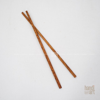 Đũa gỗ dừa tự nhiên bến tre (10 đôi)