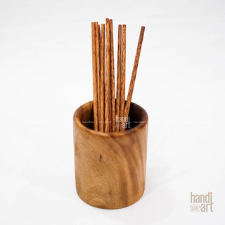 Đũa gỗ dừa tự nhiên bến tre (10 đôi)