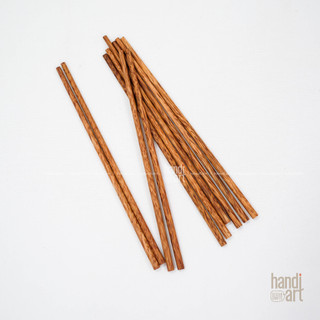 Đũa gỗ dừa tự nhiên bến tre (10 đôi)