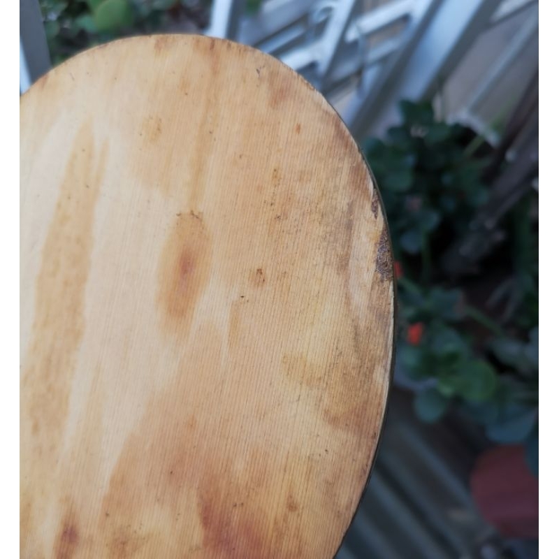 Cốt vợt bóng bàn carbon hàng hiếm Butterfly Sadius Tamca 5000 tem bạc