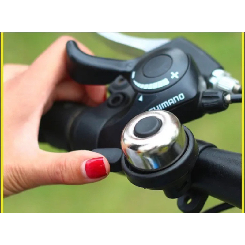 CHUÔNG XE ĐẠP KÊU THANH VANG