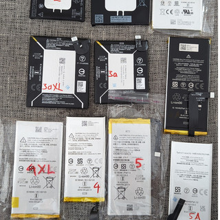 pin cho Google Pixel 4 4a 4xl 4a5g