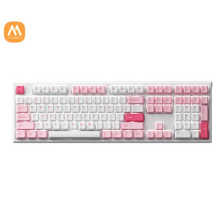 Bàn phím cơ MonsGeek MG108 Prunus Lannesiana