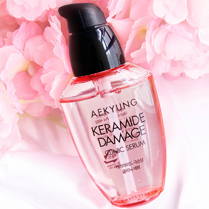 Tinh dầu dưỡng tóc Kerasys Advanced 70ml - dầu dưỡng tóc, dưỡng ẩm, chăm sóc tóc