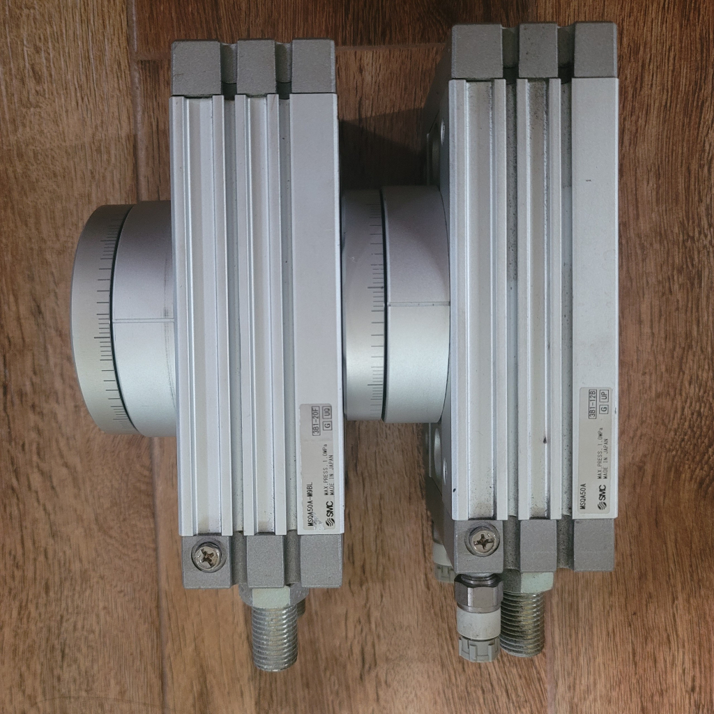Xilanh xoay 90 độ SMC MSQA50A-M9BL