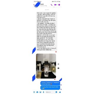 Nước hoa Dubai Wild Wine (UAE perfume)