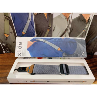 Dây đeo máy ảnh Peak Design SLIDE , Ash ( Hàng chính hãng )