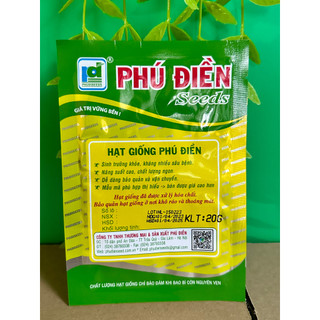 Hạt giống rau dền 3 màu