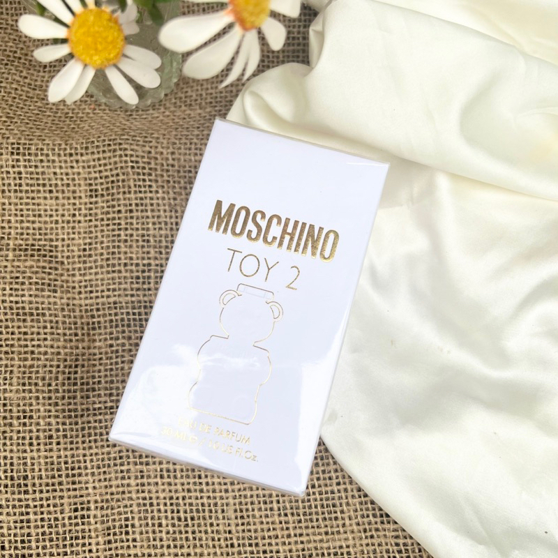 Nước hoa nữ Moschino Toy 2 EDP For Woman 30ml